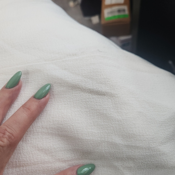 15 - NWT DRESS THE POPULATION MONROE SIDE SLIT GOWN - Picture 5 of 6